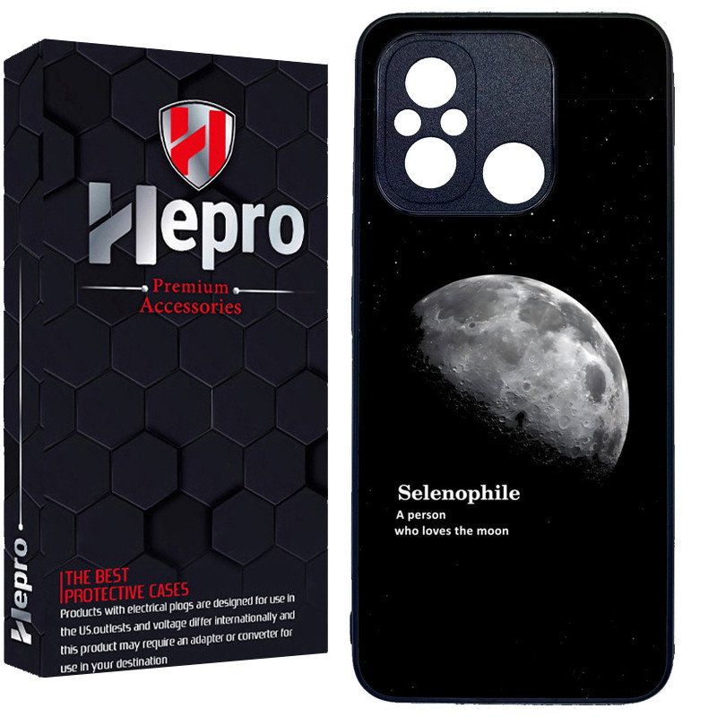 کاور هپرو طرح فانتزی مدل TPU مناسب برای گوشی موبایل شیائومی Poco C55