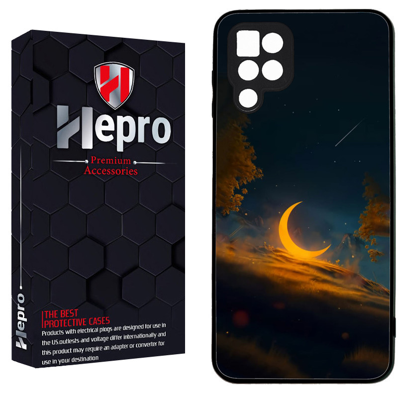 کاور هپرو طرح فانتزی مدل TPU مناسب برای گوشی موبایل سامسونگ Galaxy A12