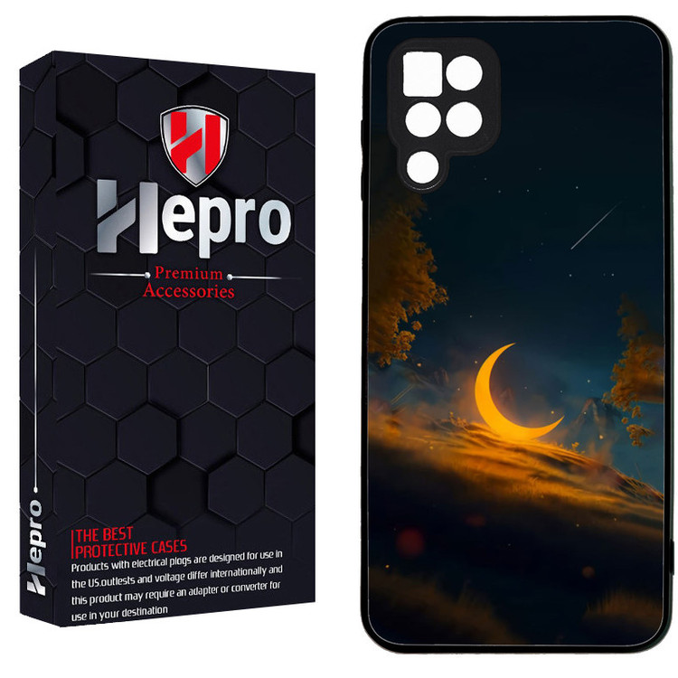 کاور هپرو طرح فانتزی مدل TPU مناسب برای گوشی موبایل سامسونگ Galaxy A12