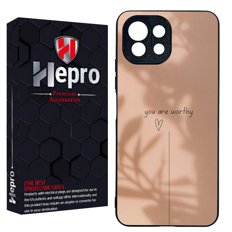 کاور هپرو طرح فانتزی مدل TPU مناسب برای گوشی موبایل شیائومی MI 11 LITE 4G / MI 11 LITE 5G NE