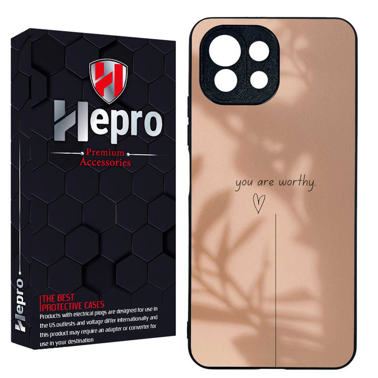 کاور هپرو طرح فانتزی مدل TPU مناسب برای گوشی موبایل شیائومی MI 11 LITE 4G / MI 11 LITE 5G NE