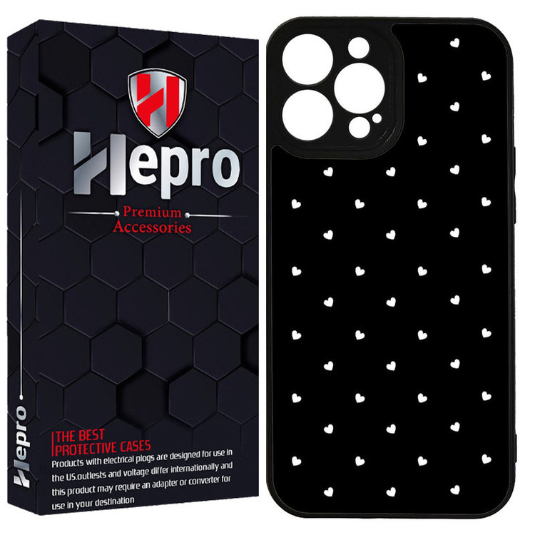 کاور هپرو طرح فانتزی مدل TPU مناسب برای گوشی موبایل اپل IPHONE 15 PRO MAX