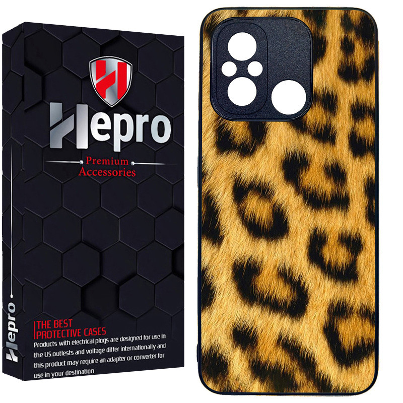 کاور هپرو طرح فانتزی مدل TPU مناسب برای گوشی موبایل شیائومی Poco C55