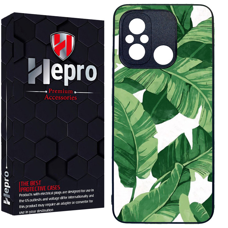 کاور هپرو طرح فانتزی مدل TPU مناسب برای گوشی موبایل شیائومی Poco C55