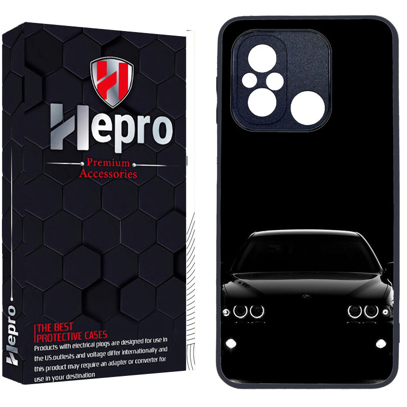 کاور هپرو طرح فانتزی مدل TPU مناسب برای گوشی موبایل شیائومی Poco C55
