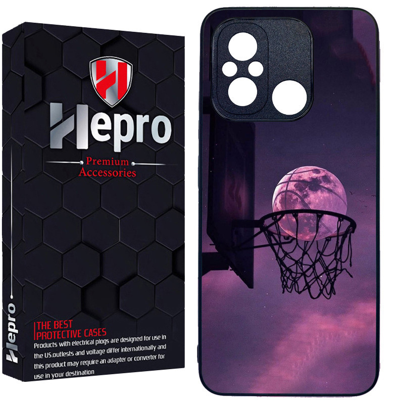 کاور هپرو طرح فانتزی مدل TPU مناسب برای گوشی موبایل شیائومی Poco C55
