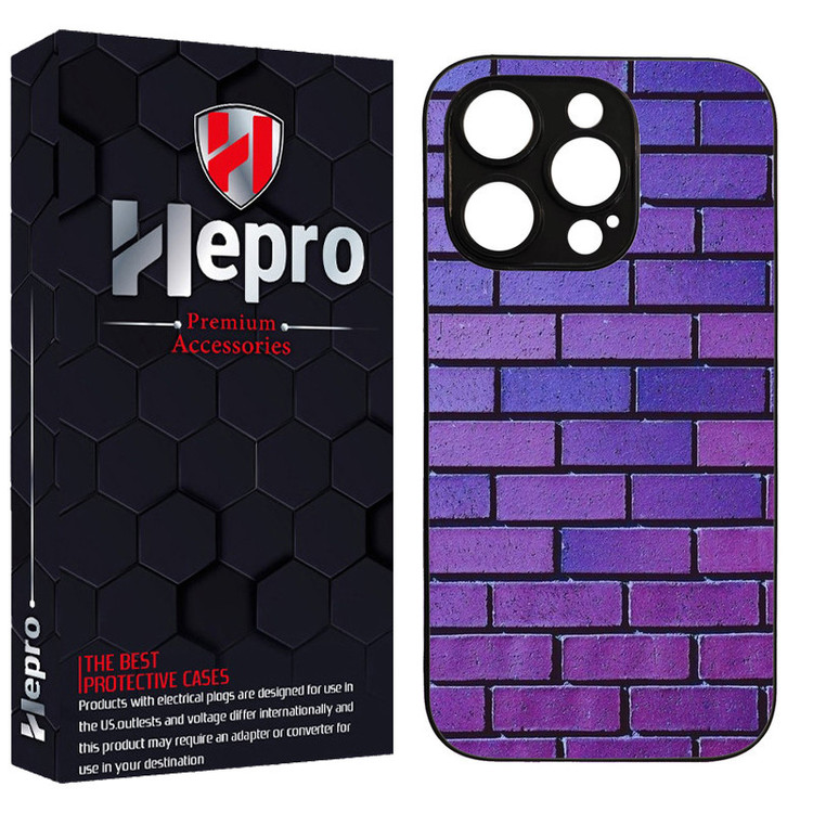 کاور هپرو طرح فانتزی مدل TPU مناسب برای گوشی موبایل اپل IPHONE 13 PRO