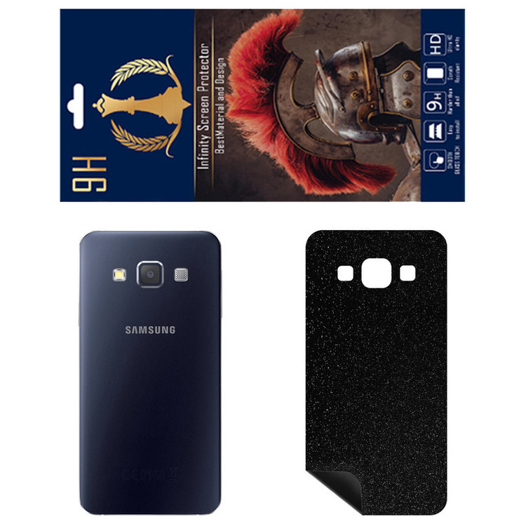 برچسب پوششی اینفینیتی مدل SPACE مناسب برای گوشی موبایل سامسونگ Galaxy A3