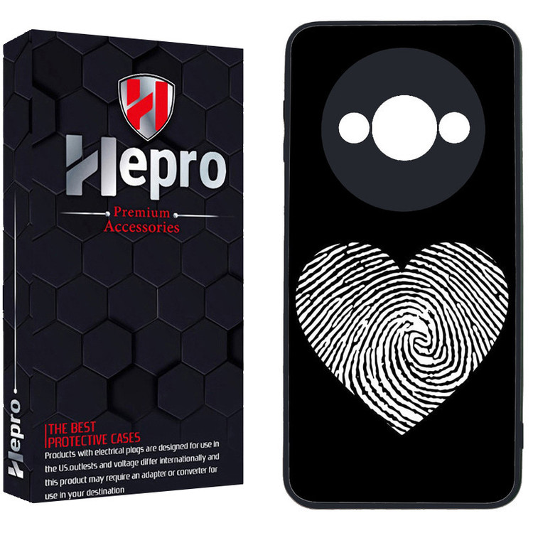 کاور هپرو طرح فانتزی مدل TPU مناسب برای گوشی موبایل شیائومی Redmi A3