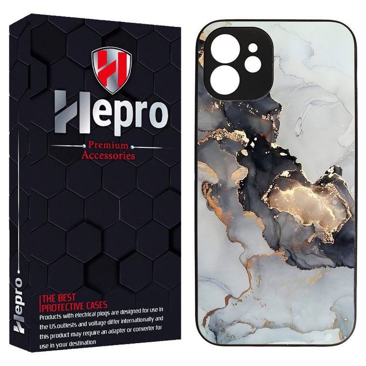 کاور هپرو طرح فانتزی مدل TPU مناسب برای گوشی موبایل اپل IPHONE 12