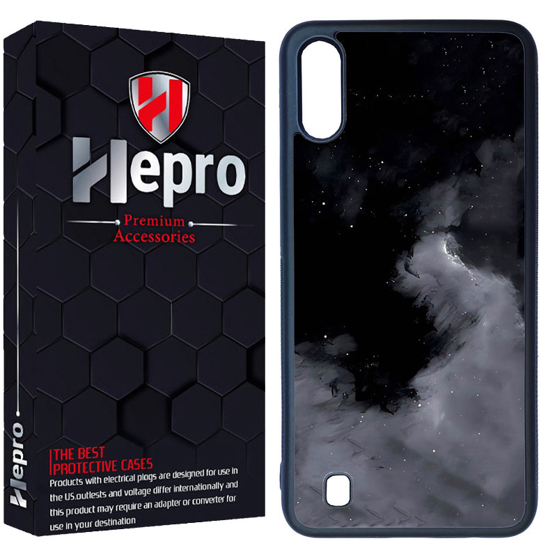 کاور هپرو طرح فانتزی مدل TPU مناسب برای گوشی موبایل سامسونگ Galaxy M10