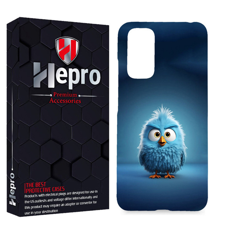 کاور هپرو مدل MC مناسب برای گوشی موبایل شیائومی Redmi Note 12 Pro 4G / Redmi Note 11 Pro