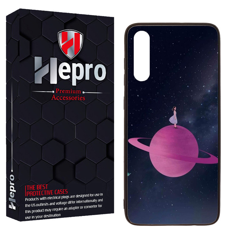 کاور هپرو طرح فانتزی مدل TPU مناسب برای گوشی موبایل سامسونگ Galaxy A70 / A70S