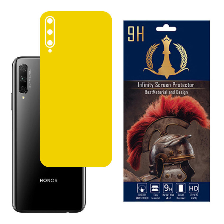 برچسب پوششی اینفینیتی مدل PRO MAX مناسب برای گوشی موبایل آنر 9X PRO