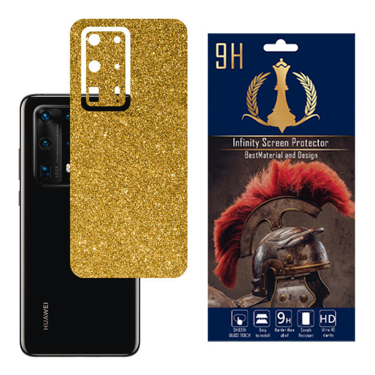 برچسب پوششی اینفینیتی مدل PRO MAX مناسب برای گوشی موبایل هوآوی P40 PRO PLUS