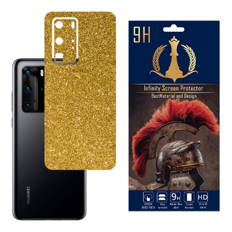 برچسب پوششی اینفینیتی مدل PRO MAX مناسب برای گوشی موبایل هوآوی P40 PRO