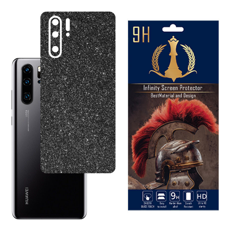 برچسب پوششی اینفینیتی مدل PRO MAX مناسب برای گوشی موبایل هوآوی P30 PRO