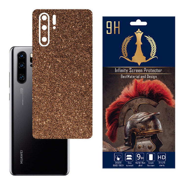 برچسب پوششی اینفینیتی مدل PRO MAX مناسب برای گوشی موبایل هوآوی P30 PRO