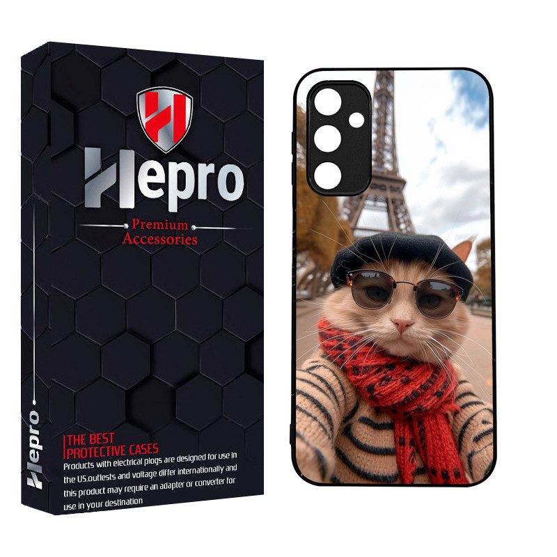 کاور هپرو طرح فانتزی مدل TPU مناسب برای گوشی موبایل سامسونگ Galaxy A14