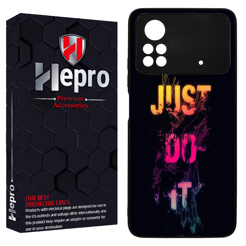 کاور هپرو طرح فانتزی مدل TPU مناسب برای گوشی موبایل شیائومی Poco X4 PRO