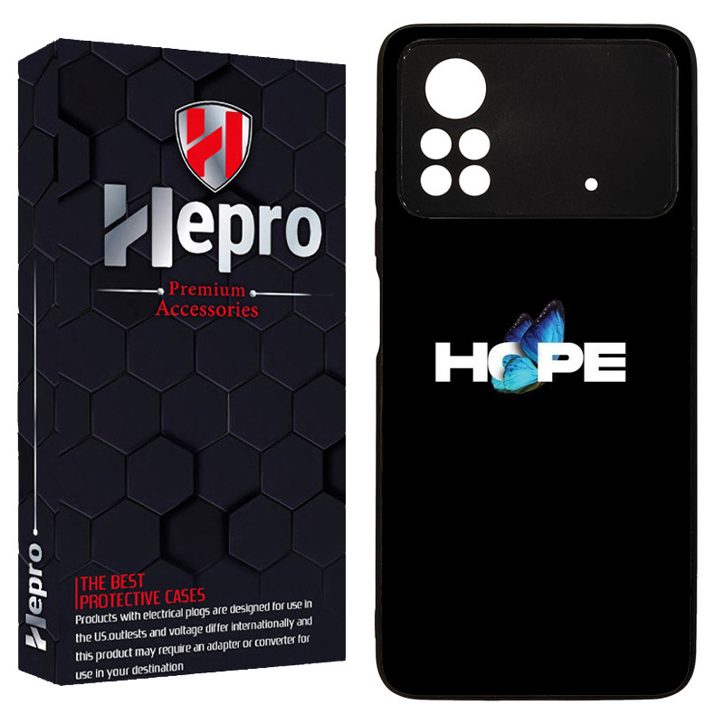 کاور هپرو طرح فانتزی مدل TPU مناسب برای گوشی موبایل شیائومی Poco X4 PRO