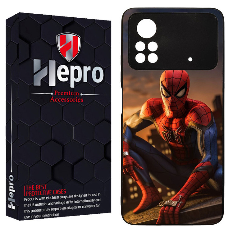 کاور هپرو طرح فانتزی مدل TPU مناسب برای گوشی موبایل شیائومی Poco X4 PRO