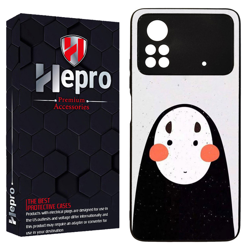 کاور هپرو طرح فانتزی مدل TPU مناسب برای گوشی موبایل شیائومی Poco X4 PRO