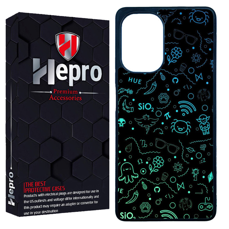 کاور هپرو طرح فانتزی مدل TPU مناسب برای گوشی موبایل شیائومی Poco F5