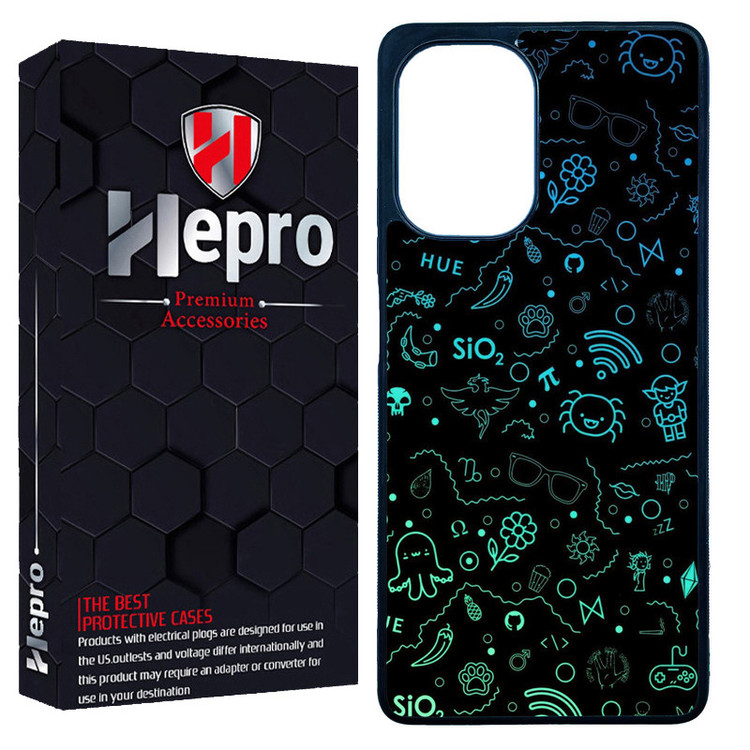 کاور هپرو طرح فانتزی مدل TPU مناسب برای گوشی موبایل شیائومی Poco F5