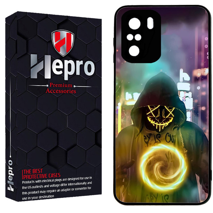 کاور هپرو طرح فانتزی مدل TPU مناسب برای گوشی موبایل شیائومی Poco F3