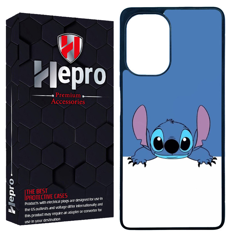 کاور هپرو طرح فانتزی مدل TPU مناسب برای گوشی موبایل شیائومی Poco F5