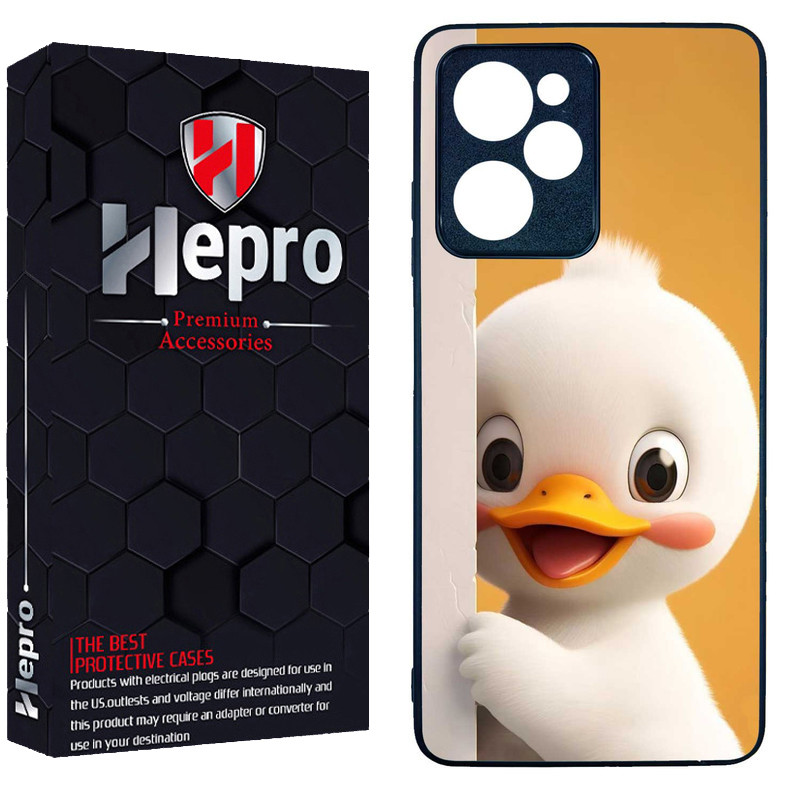 کاور هپرو طرح فانتزی مدل TPU مناسب برای گوشی موبایل شیائومی Poco X5 Pro