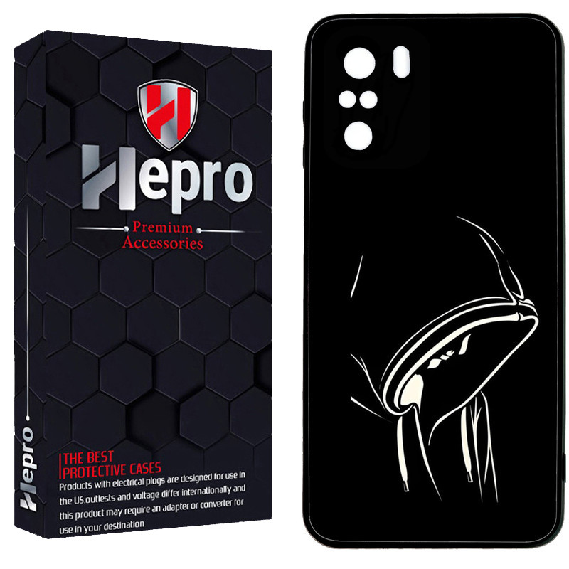 کاور هپرو طرح فانتزی مدل TPU مناسب برای گوشی موبایل شیائومی Poco F3