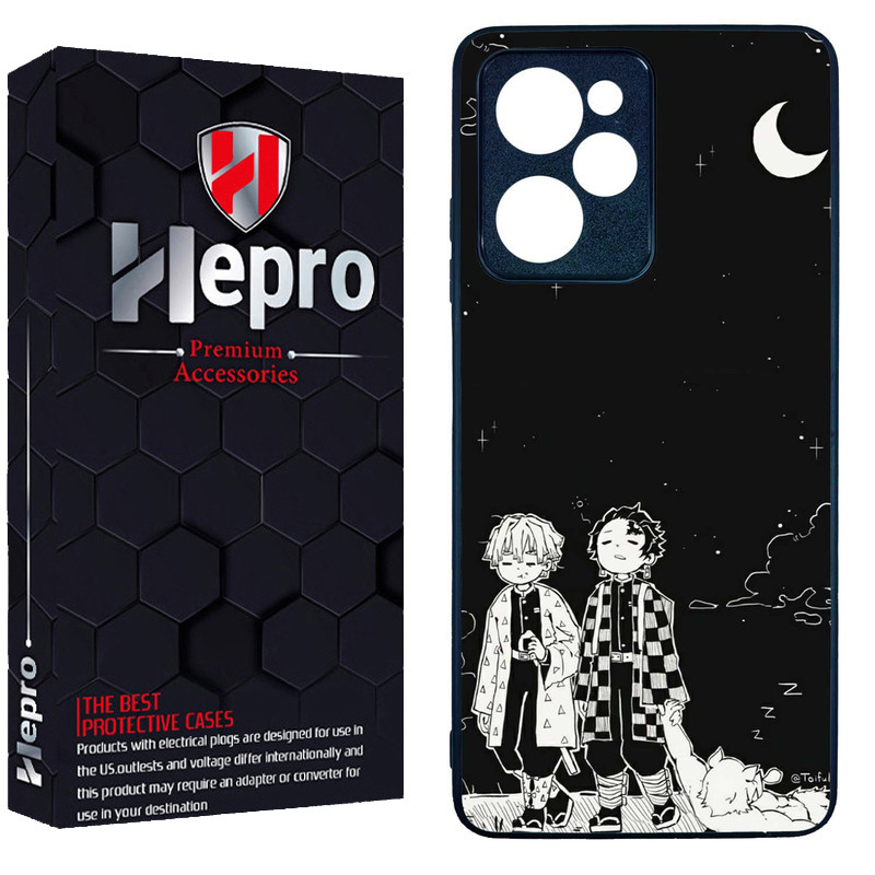 کاور هپرو طرح فانتزی مدل TPU مناسب برای گوشی موبایل شیائومی Poco X5 Pro