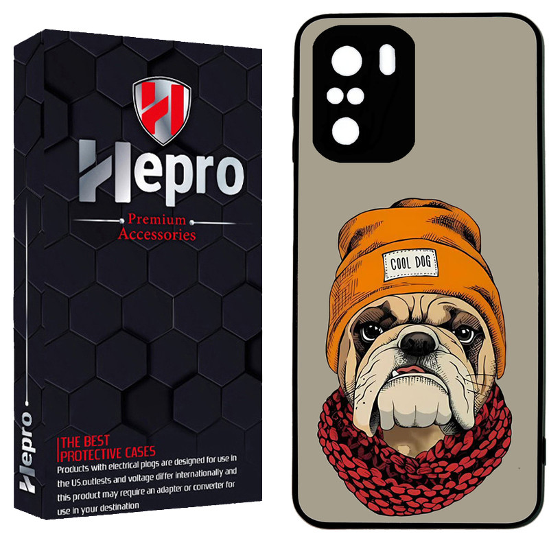 کاور هپرو طرح فانتزی مدل TPU مناسب برای گوشی موبایل شیائومی Poco F3