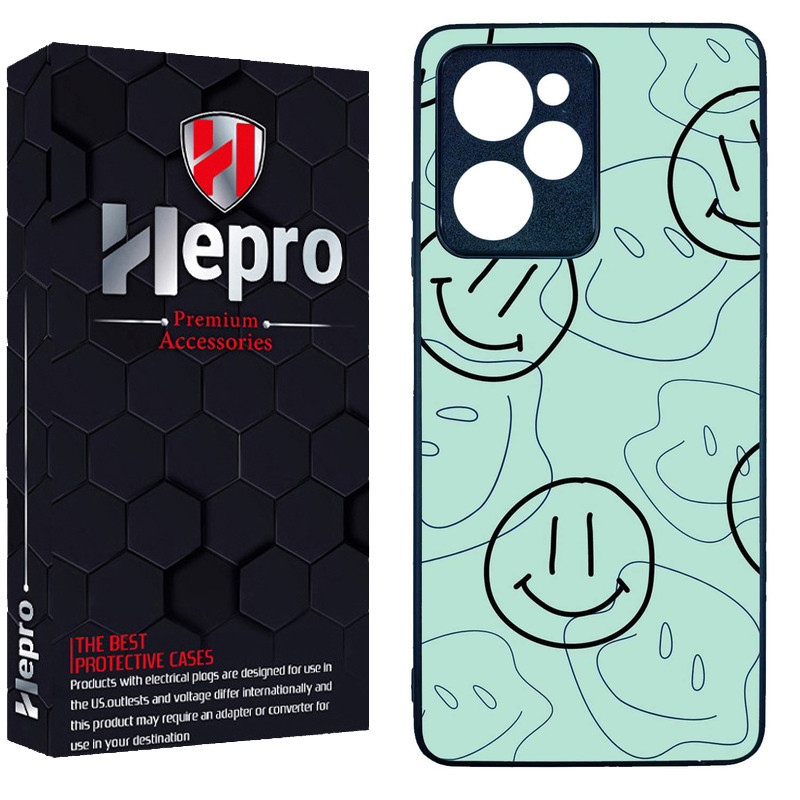کاور هپرو طرح فانتزی مدل TPU مناسب برای گوشی موبایل شیائومی Poco X5 Pro