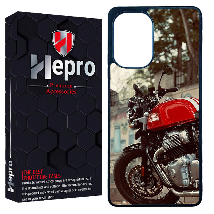 کاور هپرو طرح فانتزی مدل TPU مناسب برای گوشی موبایل شیائومی Poco F5