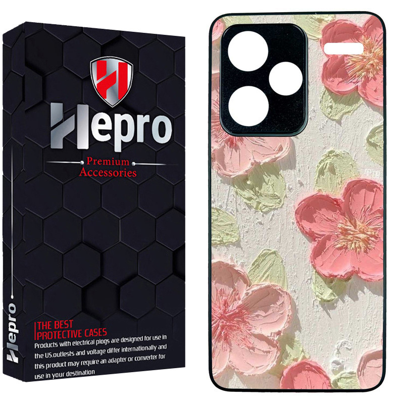 کاور هپرو طرح فانتزی مدل TPU مناسب برای گوشی موبایل شیائومی Redmi Note 13 Pro Plus