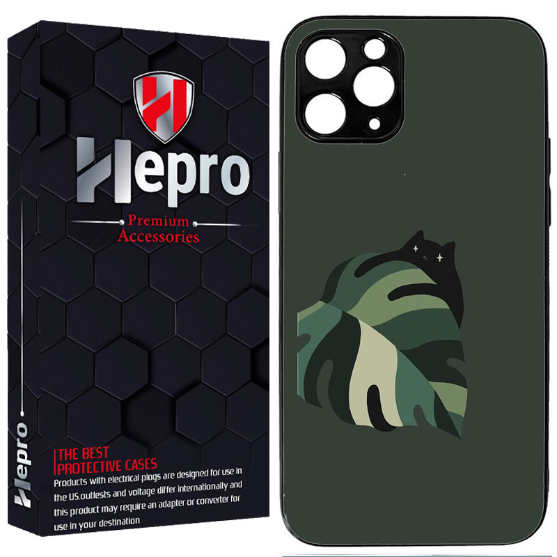 کاور هپرو طرح فانتزی مدل TPU مناسب برای گوشی موبایل اپل IPHONE 12 PRO