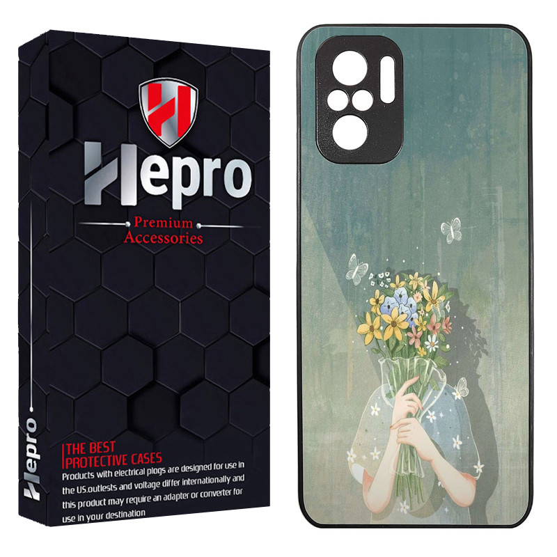 کاور هپرو طرح فانتزی مدل TPU مناسب برای گوشی موبایل شیائومی Redmi Note 10 / Redmi Note 10S