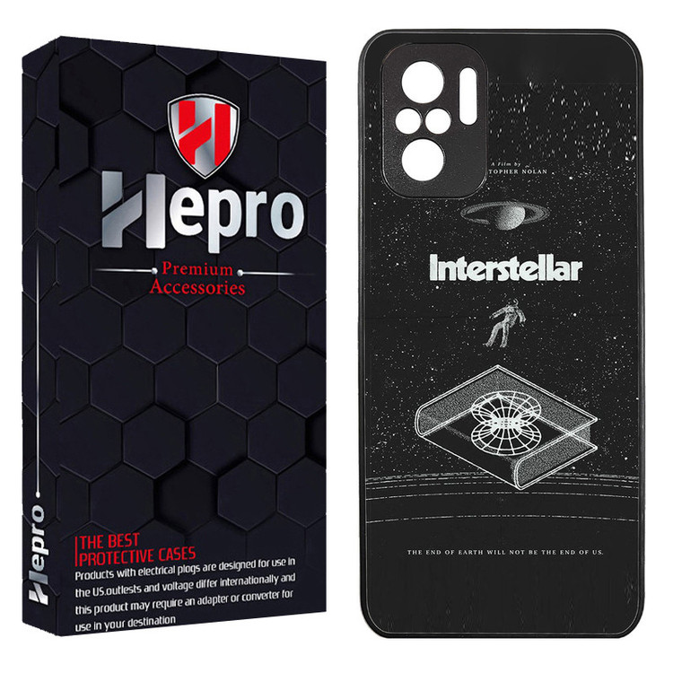 کاور هپرو طرح فانتزی مدل TPU مناسب برای گوشی موبایل شیائومی Redmi Note 10 / Redmi Note 10S