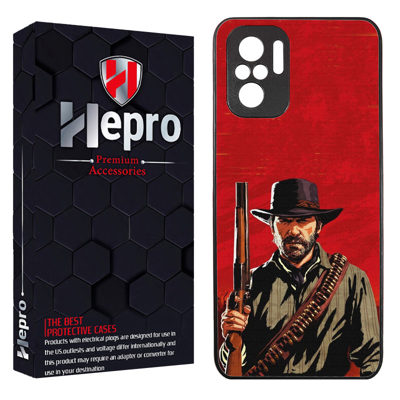 کاور هپرو طرح فانتزی مدل TPU مناسب برای گوشی موبایل شیائومی Redmi Note 10 / Redmi Note 10S