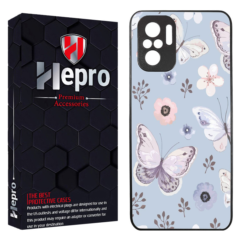 کاور هپرو طرح فانتزی مدل TPU مناسب برای گوشی موبایل شیائومی Redmi Note 10 / Redmi Note 10S
