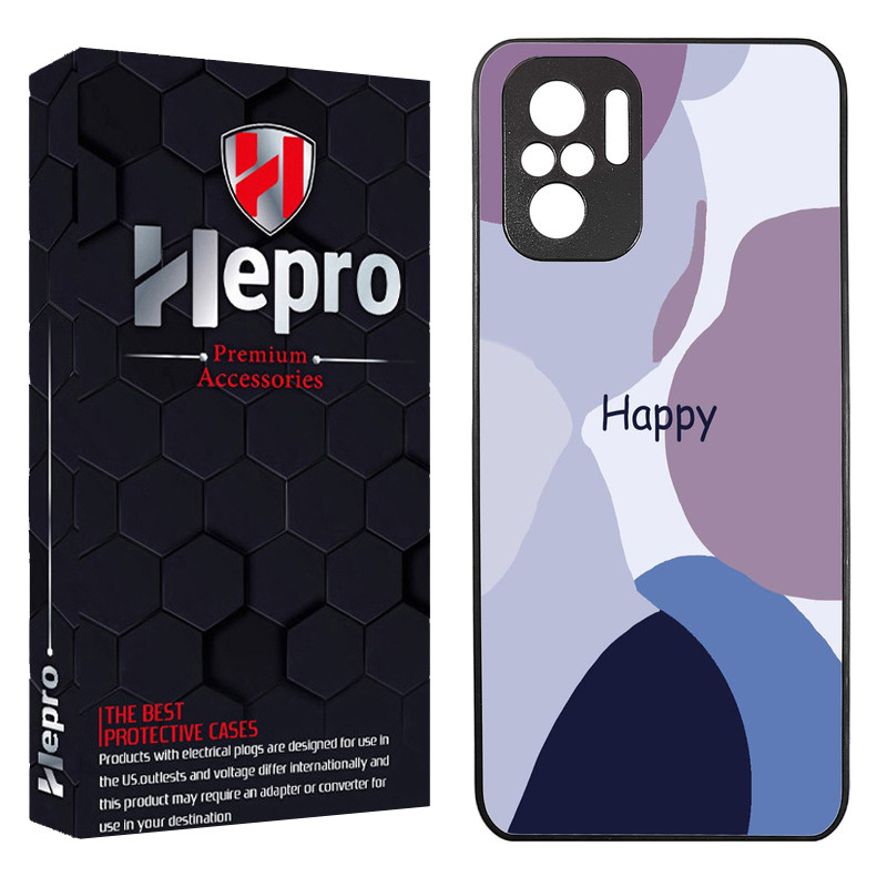 کاور هپرو طرح فانتزی مدل TPU مناسب برای گوشی موبایل شیائومی Redmi Note 10 / Redmi Note 10S
