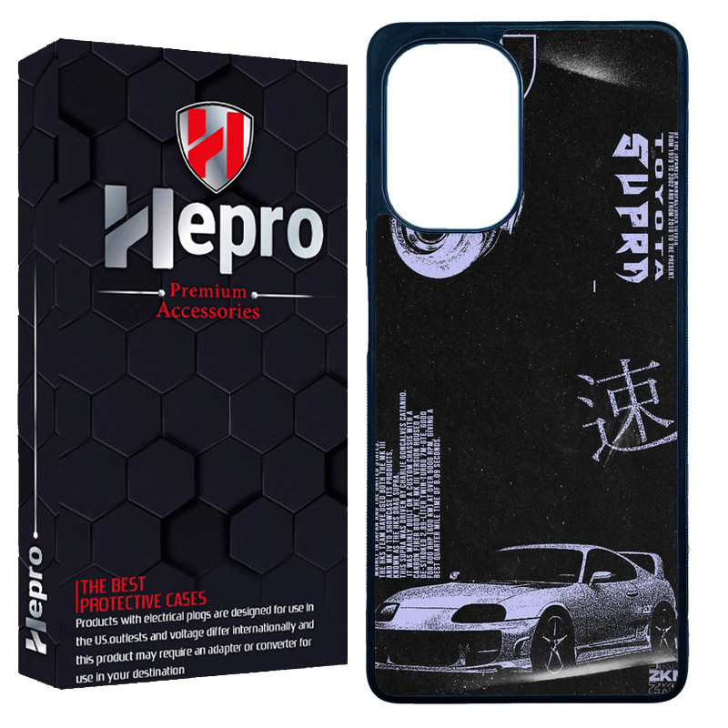 کاور هپرو طرح فانتزی مدل TPU مناسب برای گوشی موبایل شیائومی Poco F5