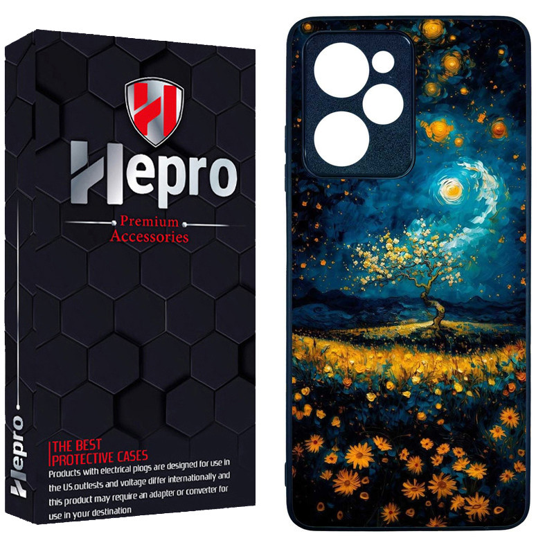 کاور هپرو طرح فانتزی مدل TPU مناسب برای گوشی موبایل شیائومی Poco X5 Pro