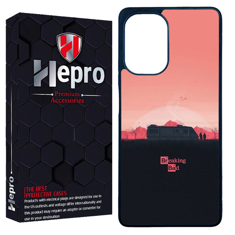 کاور هپرو طرح فانتزی مدل TPU مناسب برای گوشی موبایل شیائومی Poco F5