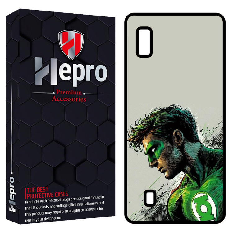 کاور هپرو طرح فانتزی مدل TPU مناسب برای گوشی موبایل سامسونگ Galaxy M10