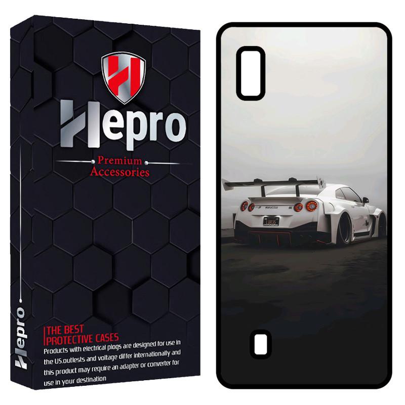 کاور هپرو طرح فانتزی مدل TPU مناسب برای گوشی موبایل سامسونگ Galaxy M10