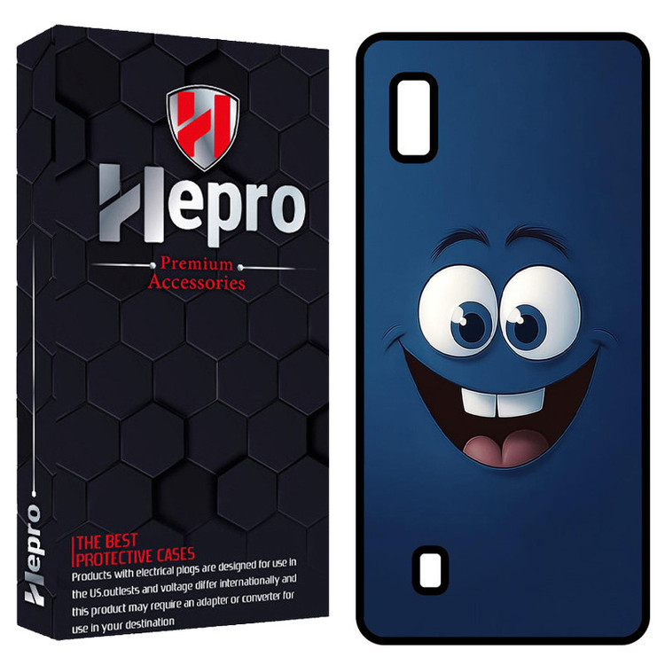کاور هپرو طرح فانتزی مدل TPU مناسب برای گوشی موبایل سامسونگ Galaxy M10